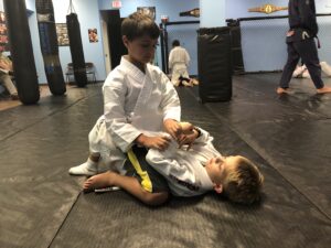 Jujitsu wrestling videos