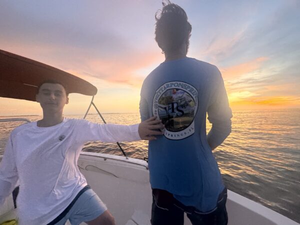 Men's UV Fishing Shirt