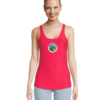 Women's Scoop Neck Tank