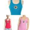 Women's Scoop Neck Tank