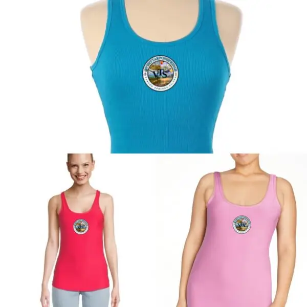 Women's Scoop Neck Tank