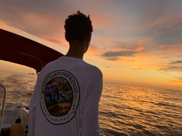 Men's UV Fishing Shirt