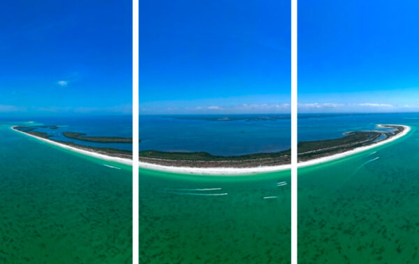 Anclote Island Drone Photos - Image 3