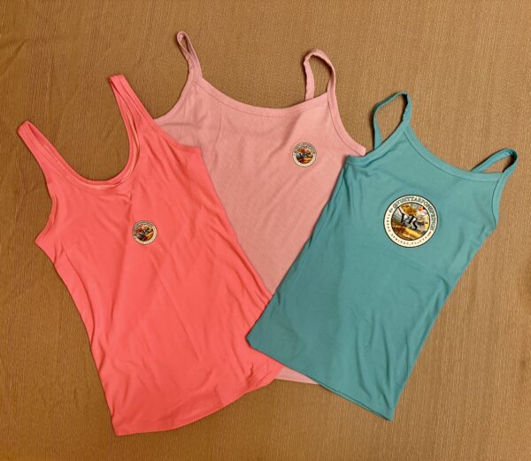 Tarpon Springs Woman’s Tank Top