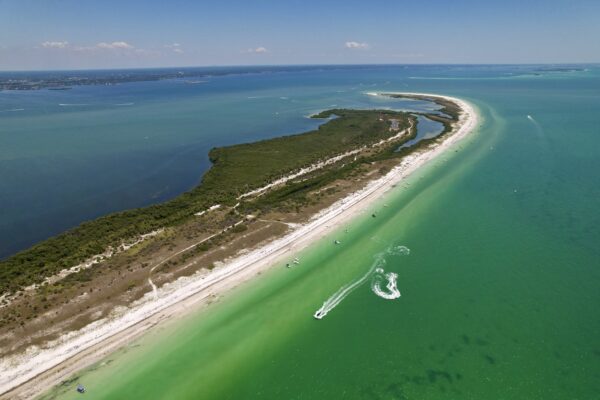 Anclote Island Drone Photos - Image 4