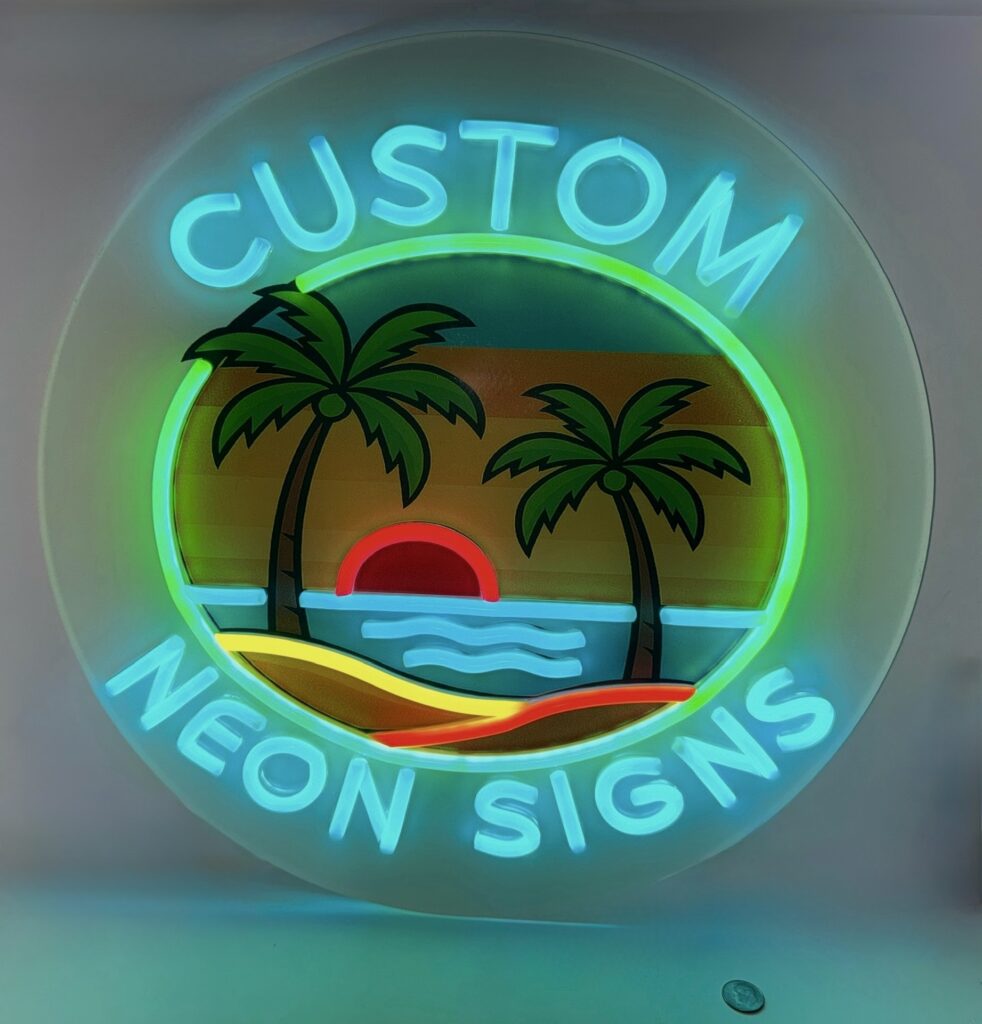 Custom Neon Signs