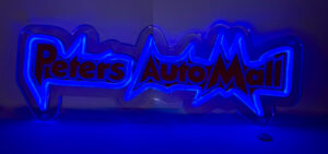 Custom Neon Signs